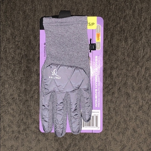 Head Accessories - Insulated Gloves